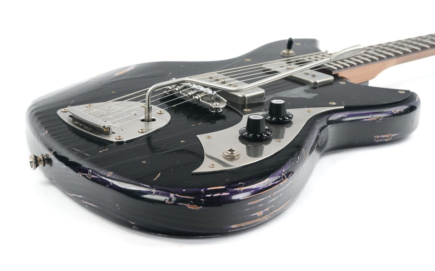 Novo Serus J Bull Black over Purple Stranger