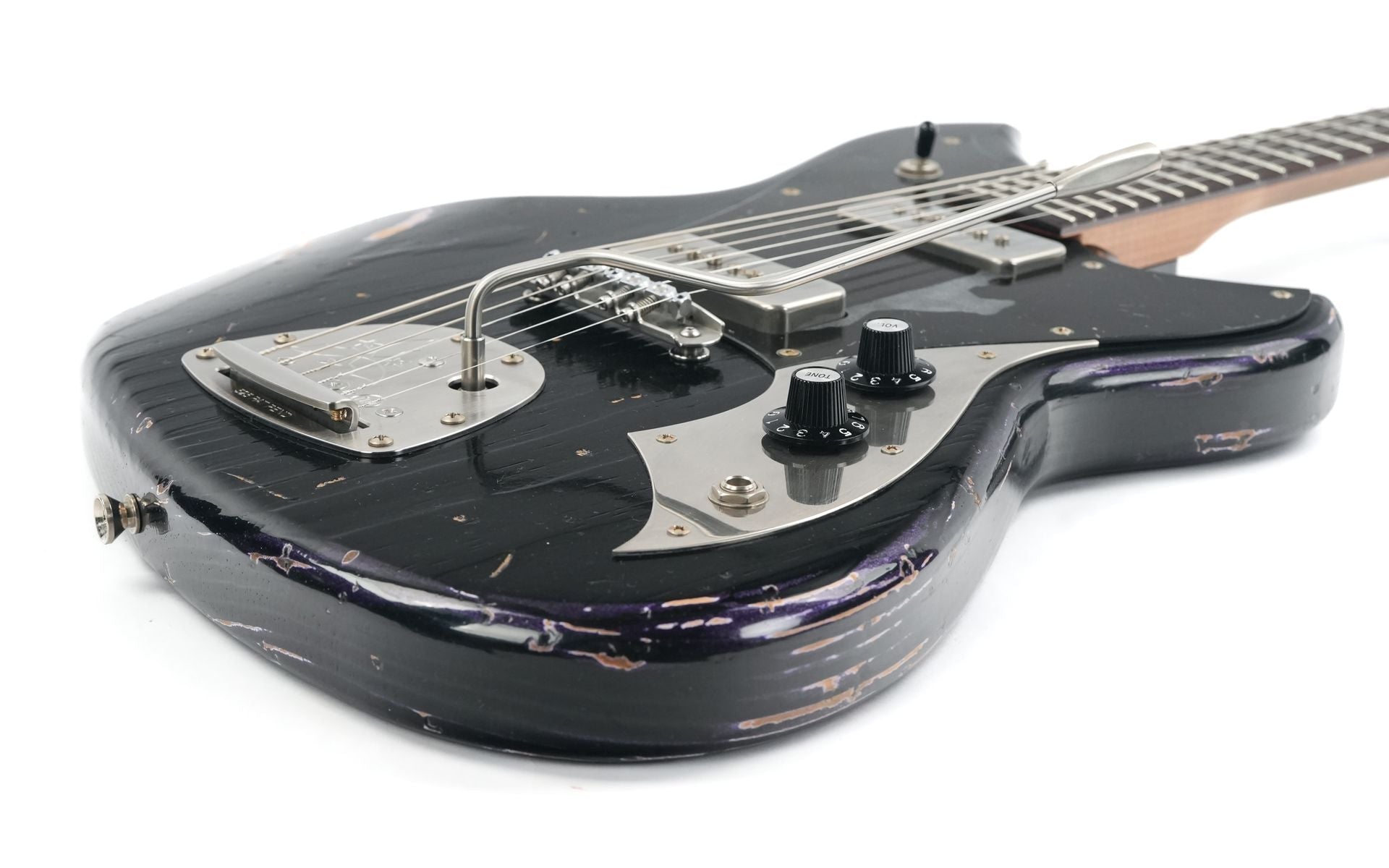 Novo Serus J Bull Black over Purple Stranger