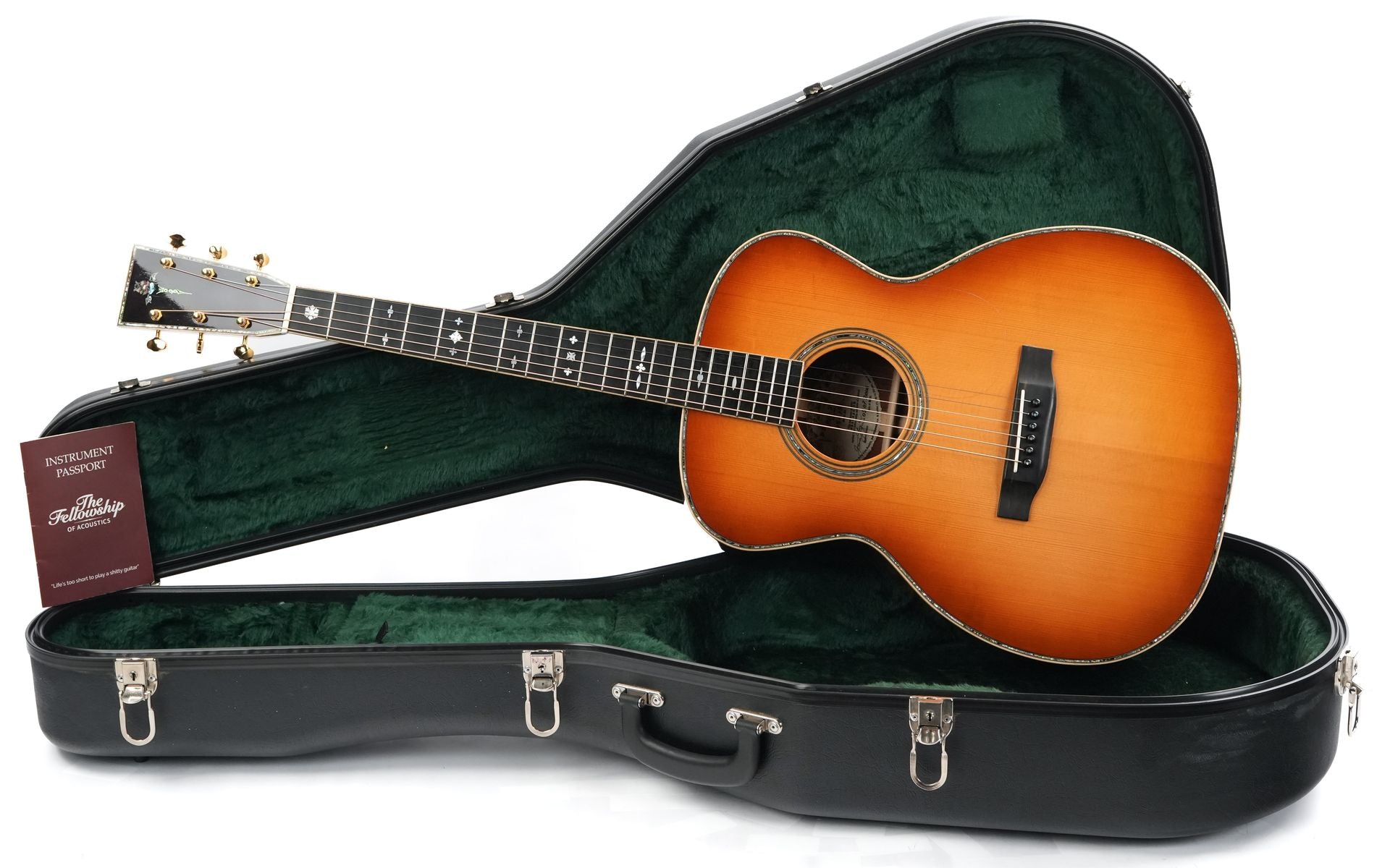 Rozawood RB57 OM Blues 2006