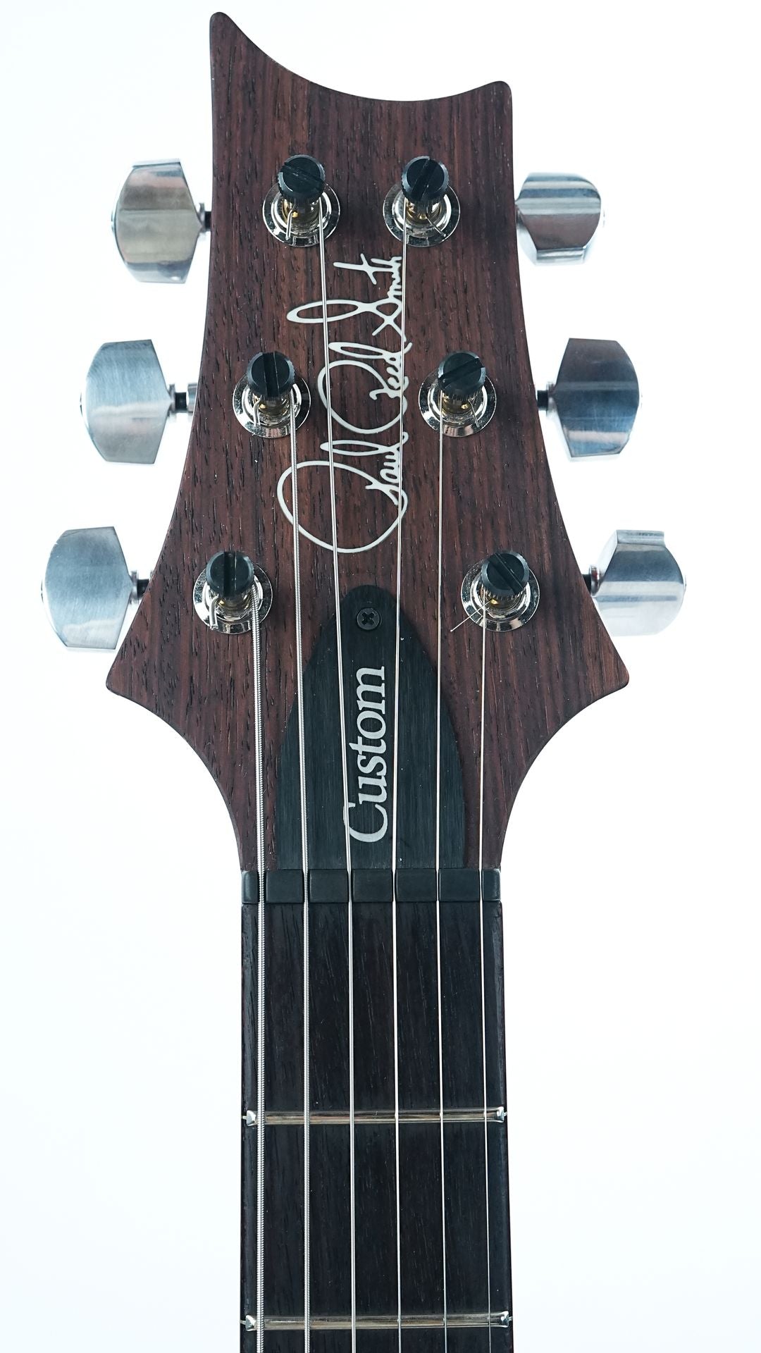 PRS Custom 24 Piezo Dark Cherry Sunburst 2023