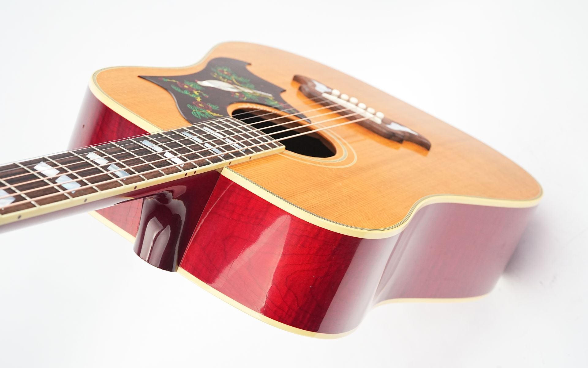 Gibson 1963 Dove Light Aged Natural