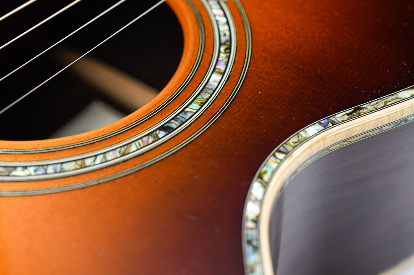 R&R SJ45 Custom Brazilian Rosewood 2015