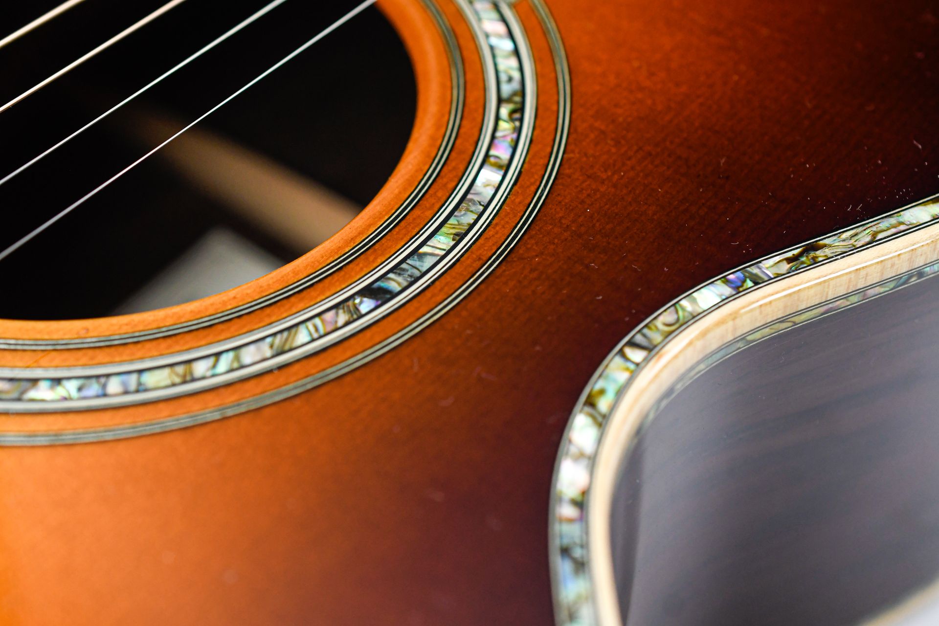 R&R SJ45 Custom Brazilian Rosewood 2015