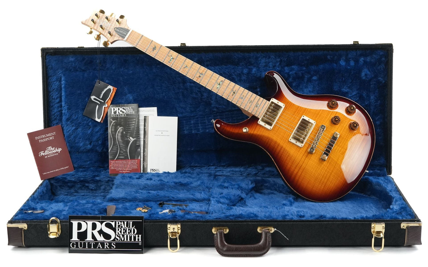 PRS Wood Library McCarty 594 Artist Package 2017