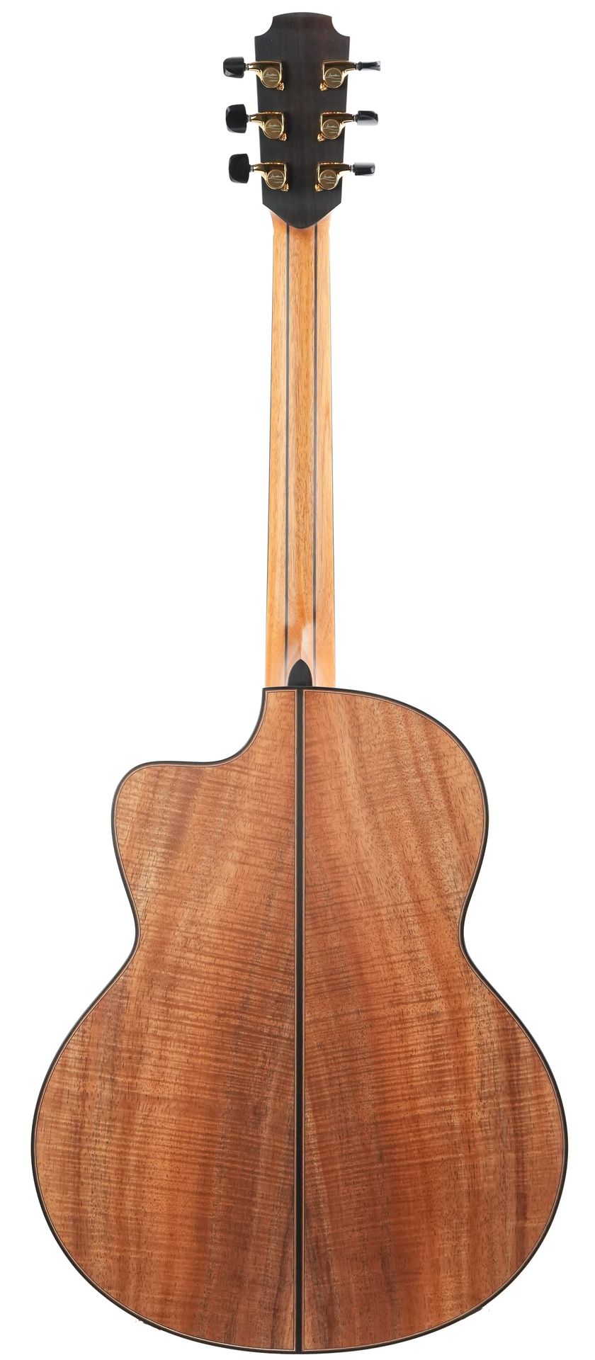Lowden F50C Mastergrade Koa Sinker Redwood