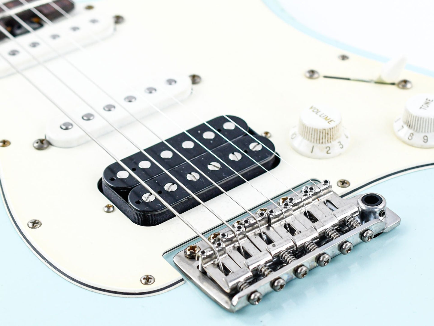 Iconic Solana Studio Series SJC02 John Cruz Sonic Blue Over Black