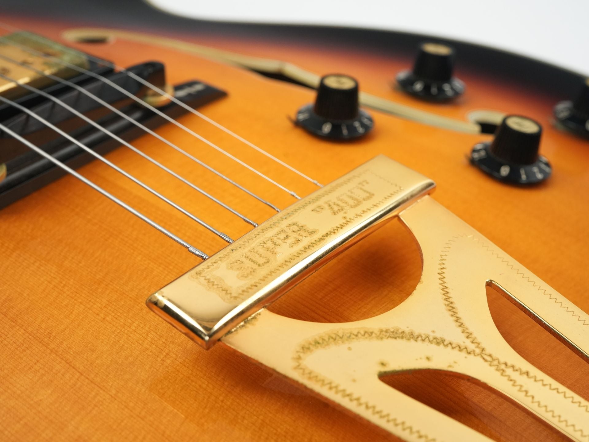 Gibson Super 400 CES Sunburst 1974