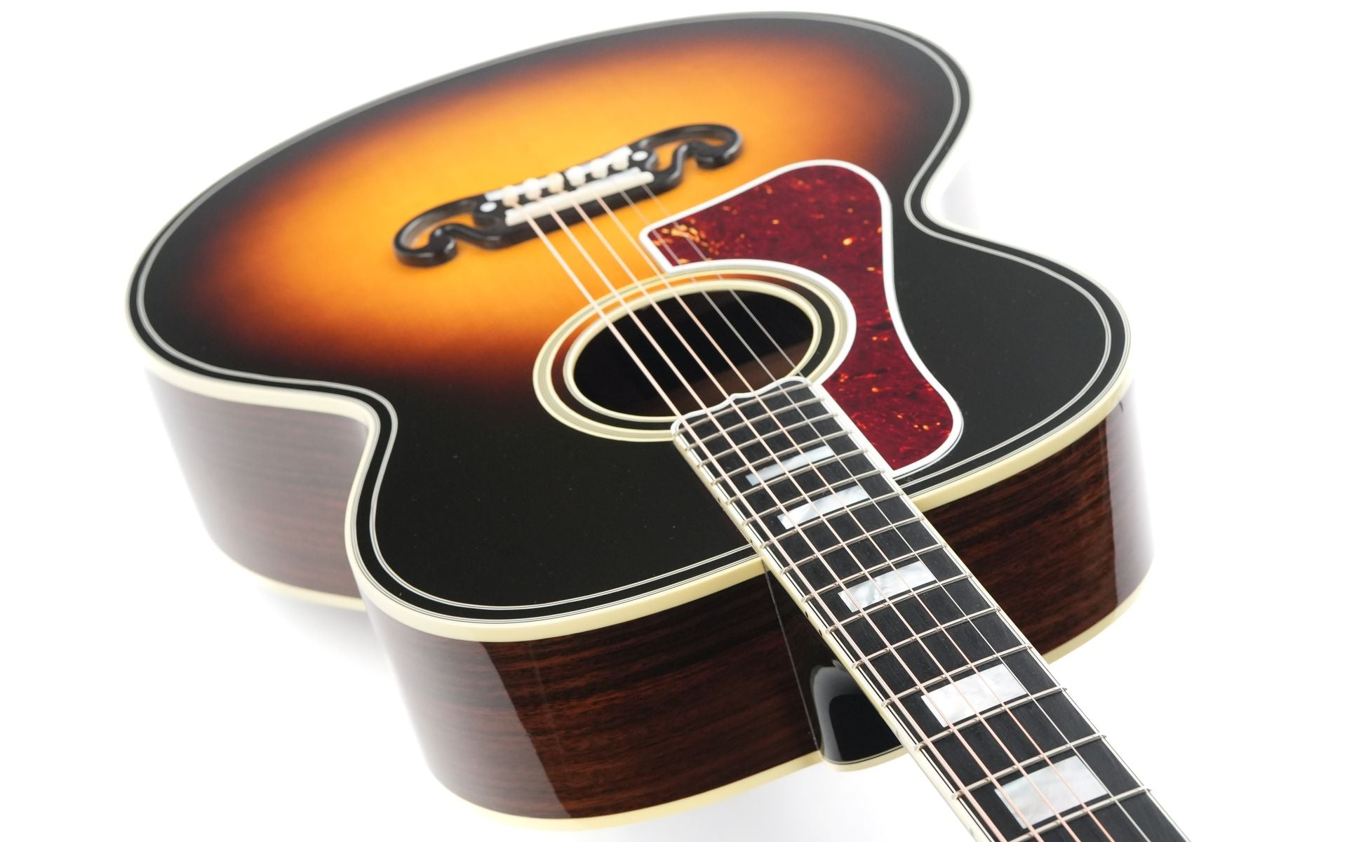 Gibson Western Classic Vintage Sunburst Lefty 2023