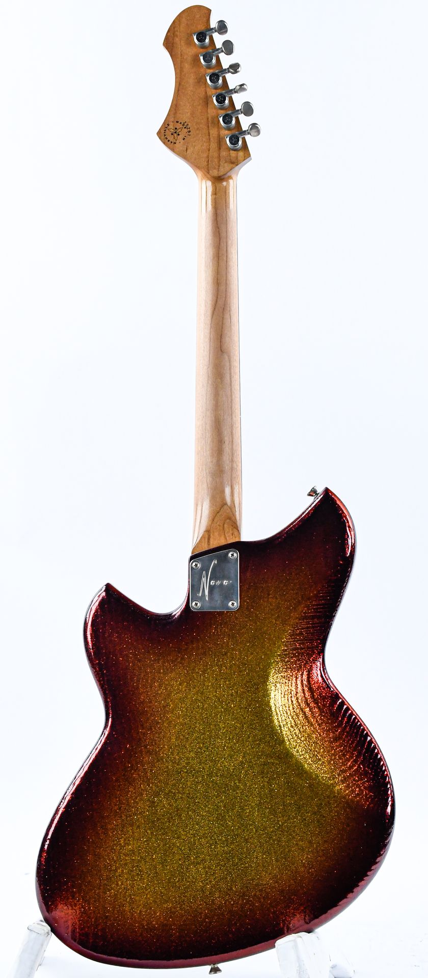 Novo Serus J Custom Sienna Burst Sparkle