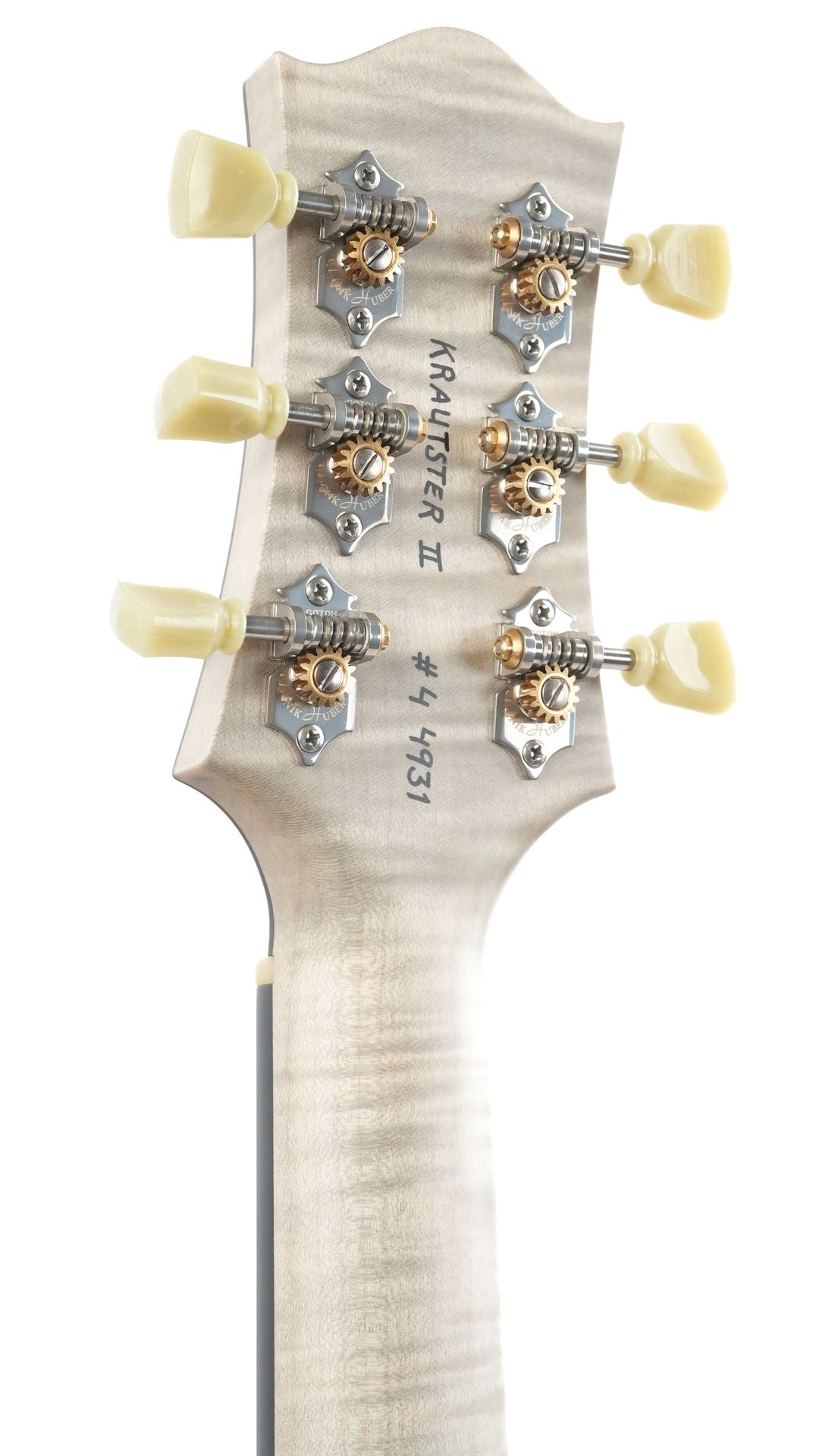 Nik Huber Krautster II Silver Burst 2024