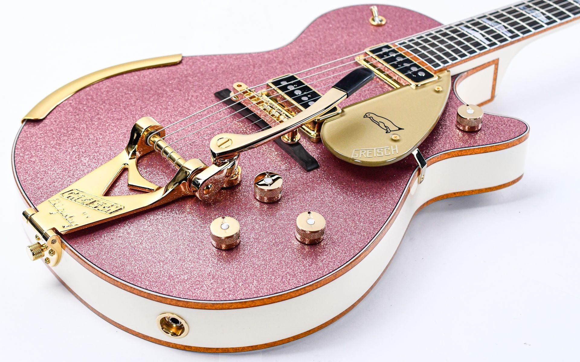 Gretsch Custom Shop G6134-56 Champagne Sparkle NOS