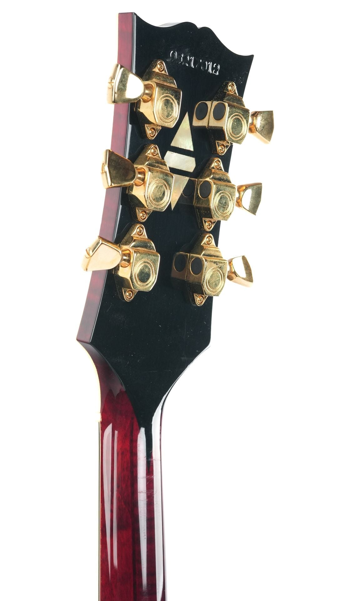 Gibson Custom Super 400 CES Wine Red 1997