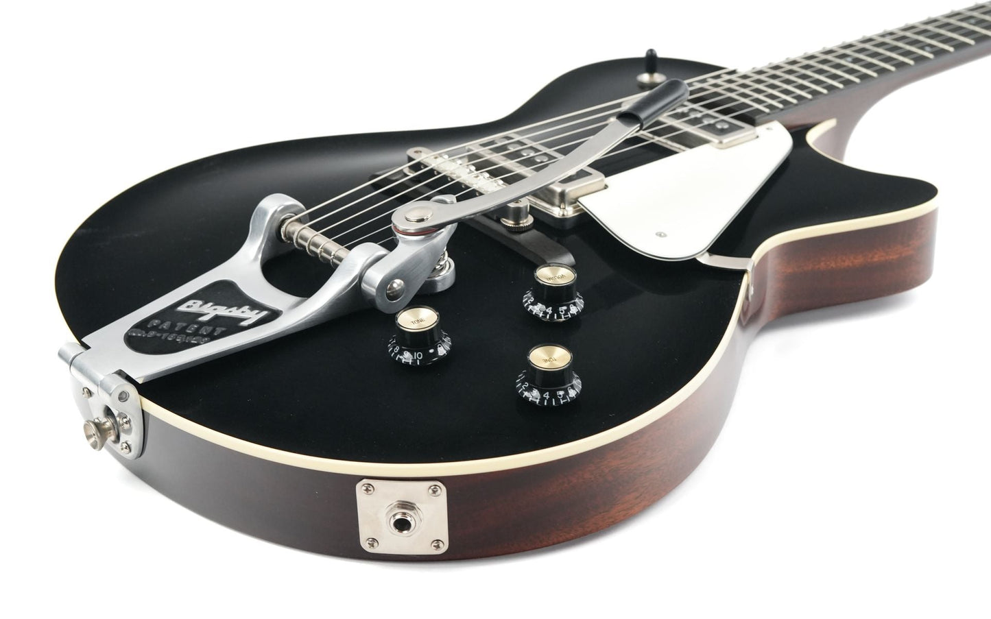 Collings 470JL Julian Lage Black