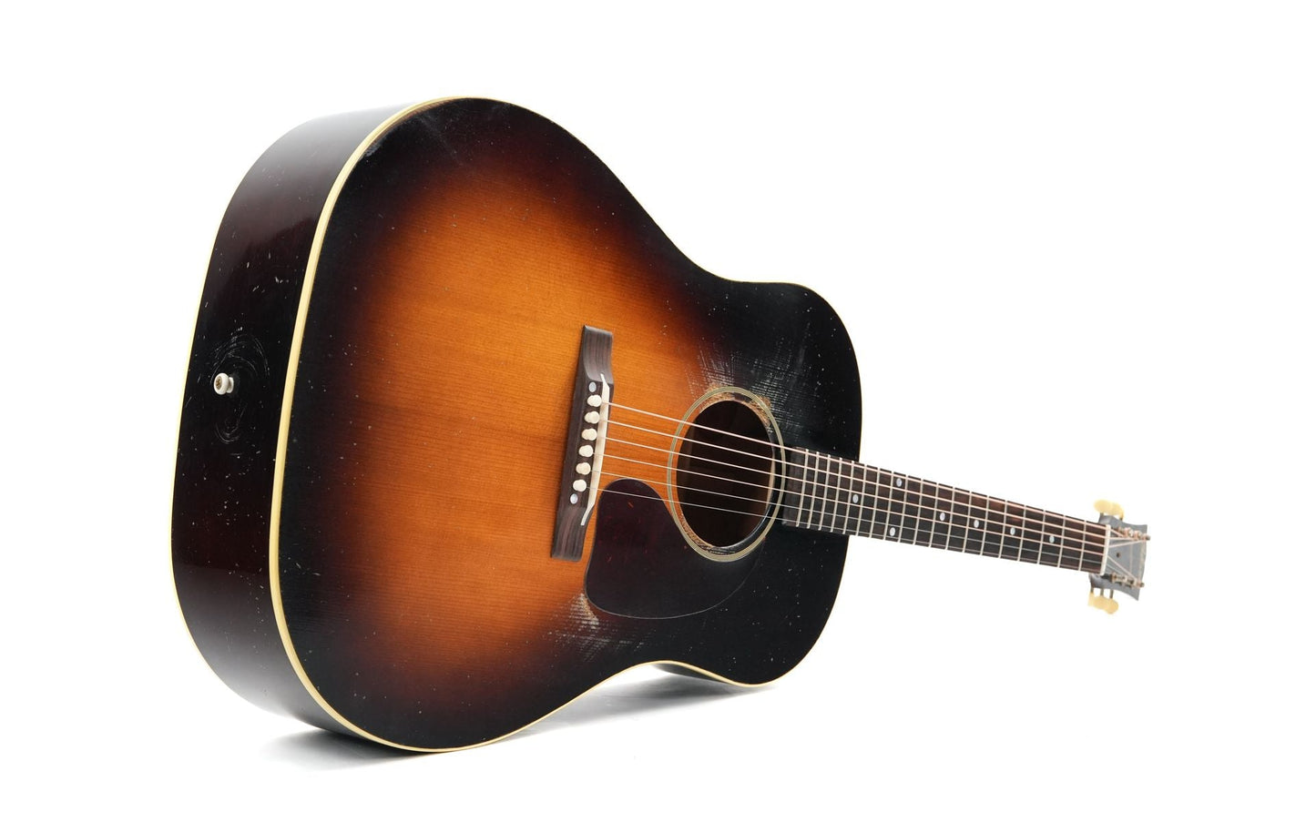 Gibson 1942 Banner J45 Murphy Lab Heavy Aged