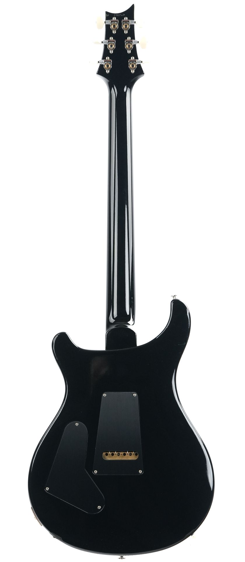 PRS Custom 24 Charcoal Burst