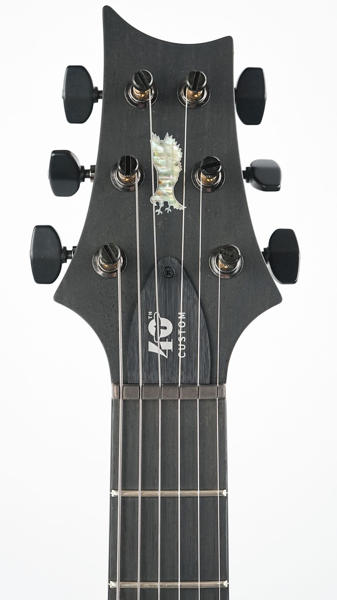 PRS Limited 40th Anniversary Custom 24 Satin Charcoal