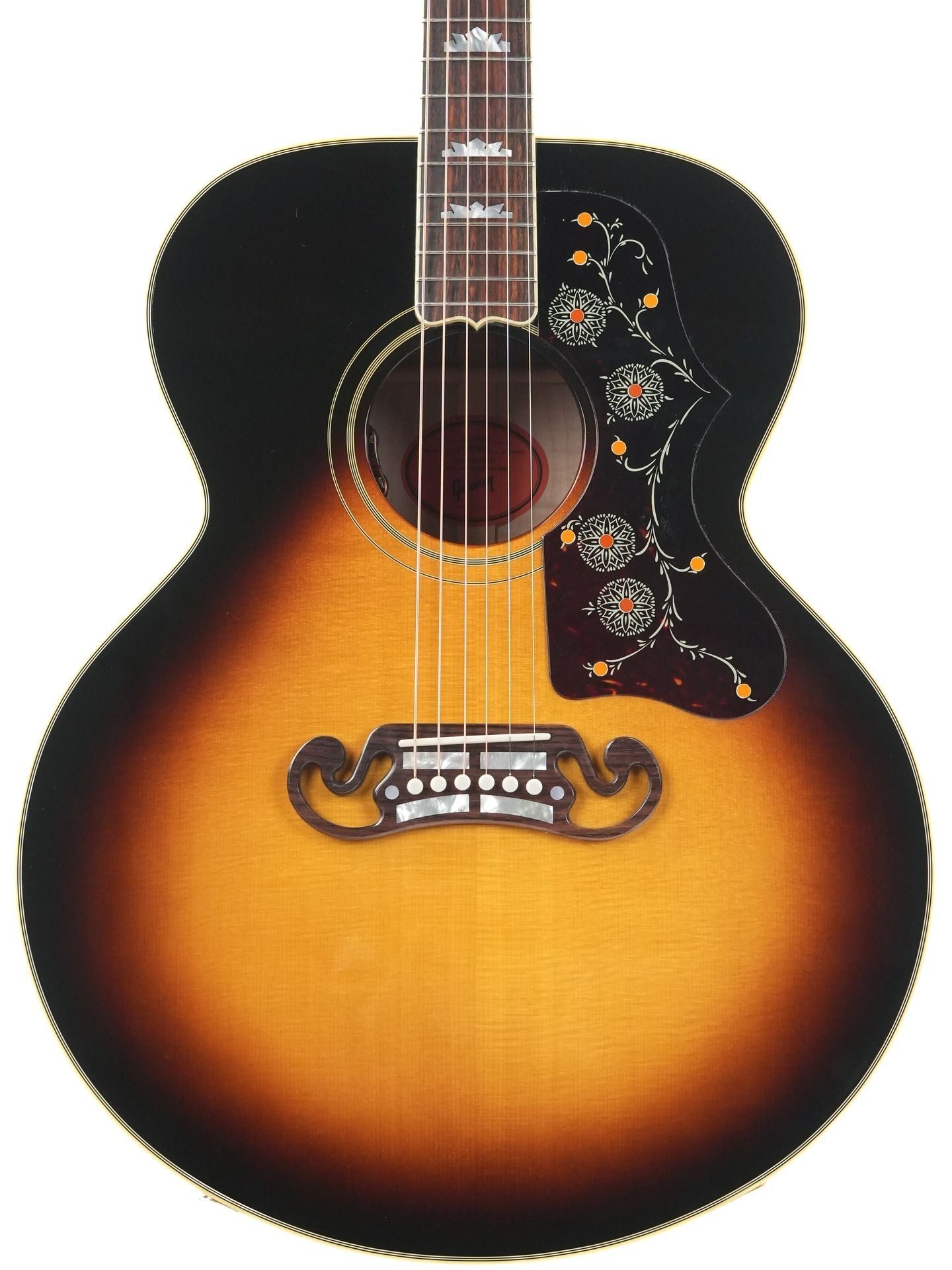 Gibson SJ200 Original Vintage Sunburst #21285007