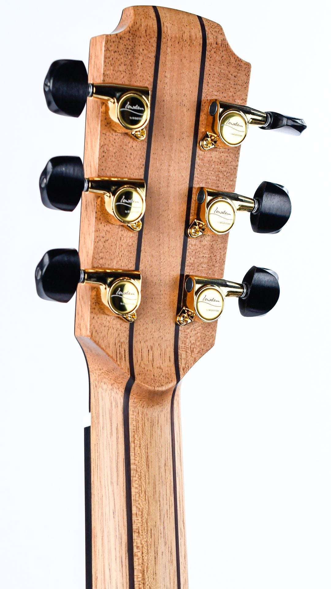 Lowden F25C Fan Fret Indian Rosewood Cedar