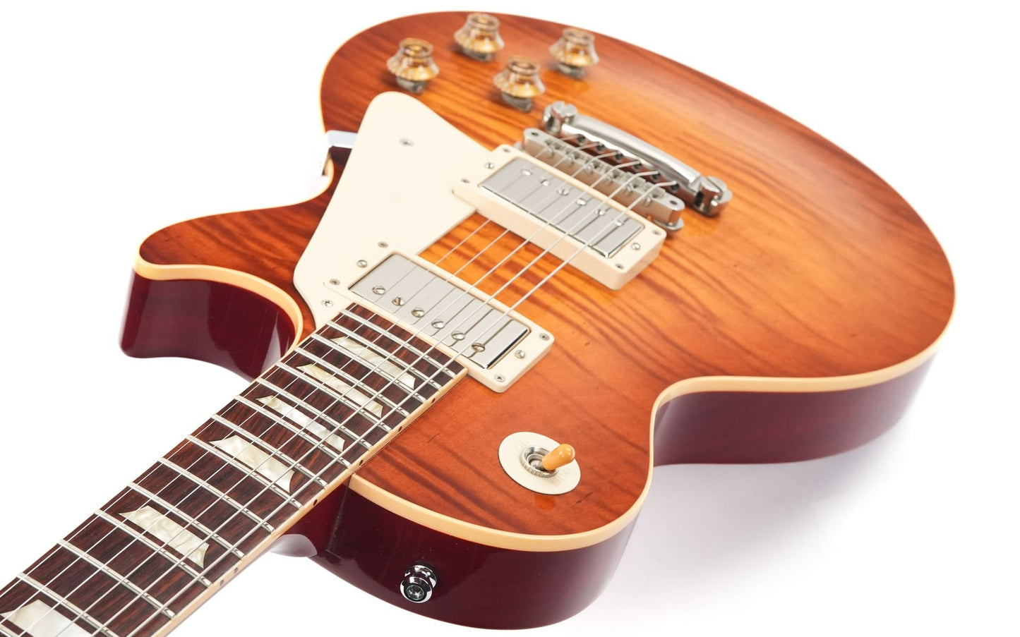 Gibson Custom 1959 Les Paul Reissue Dirty Lemon 2010