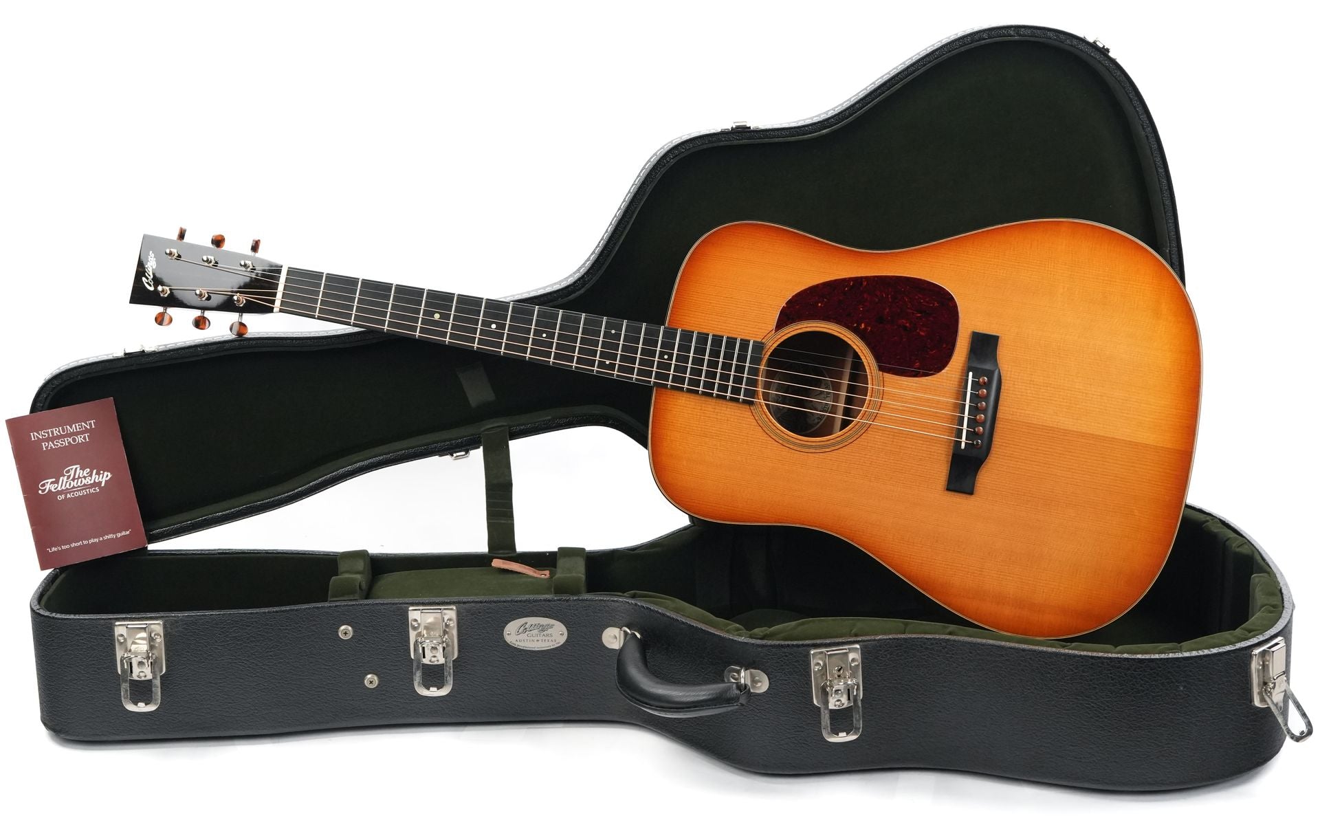 Collings D1AT Traditional Sunburst 2018