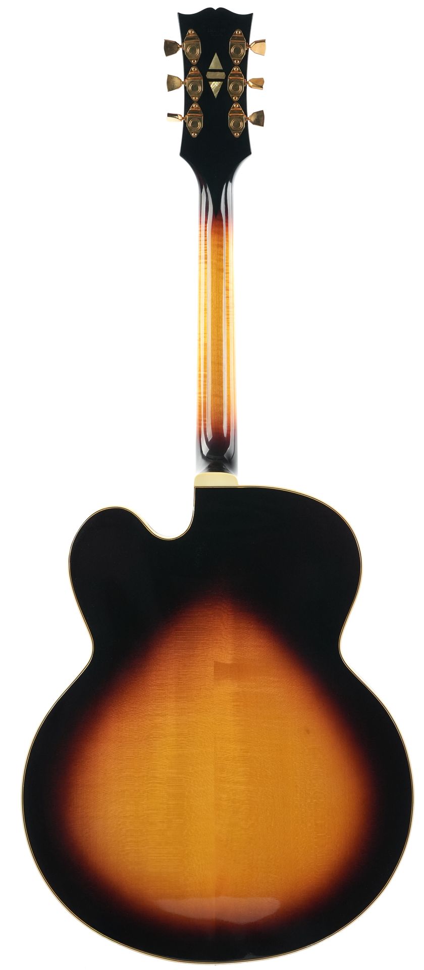 Gibson Super 400 CES Sunburst 1974