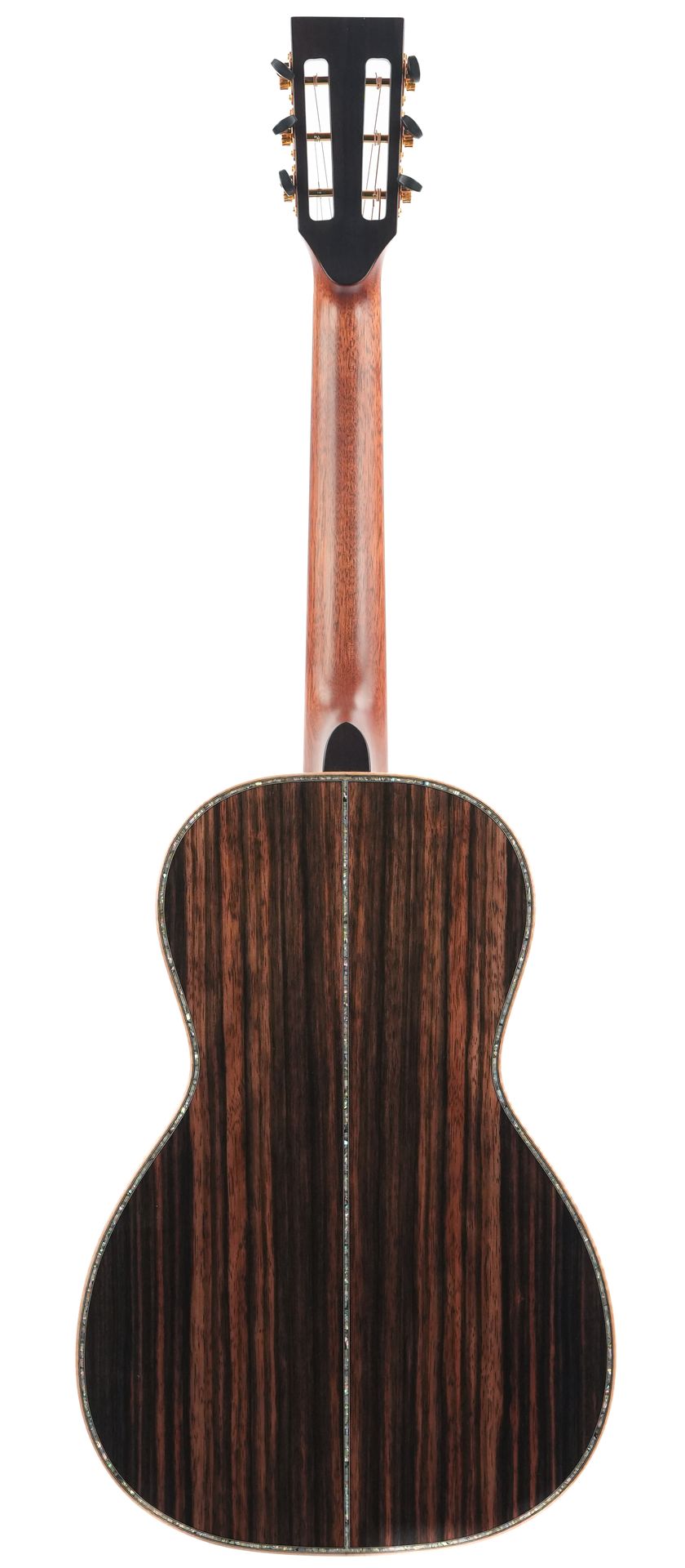 BSG P42F 45 style Macassar Ebony Cedar