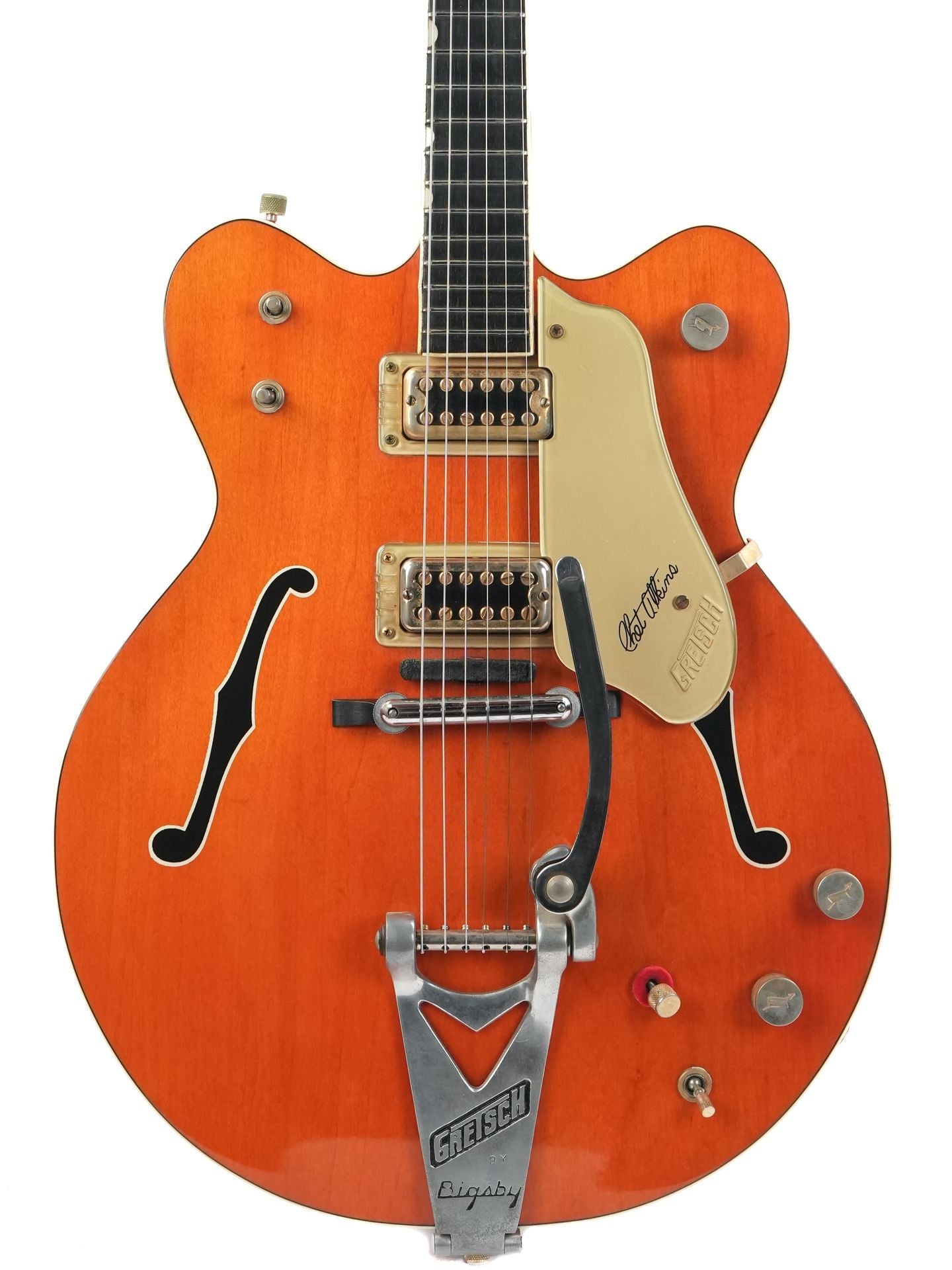 Gretsch Chet Atkins 6120 Nashville Orange 1966