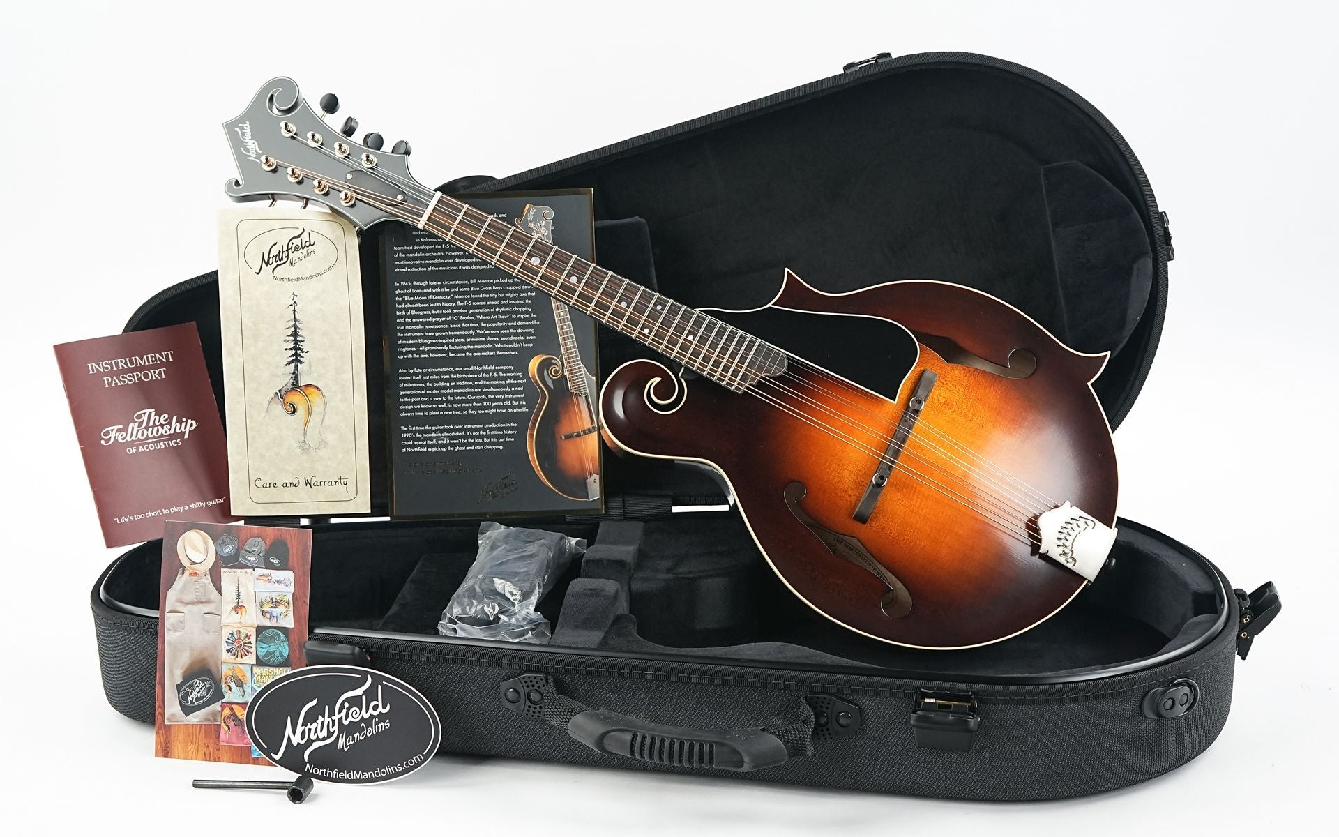 Northfield S Series NFS F5E Engelmann