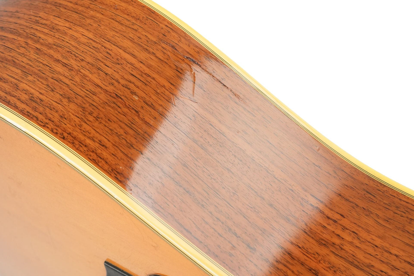 Martin D35 Lefty 1975
