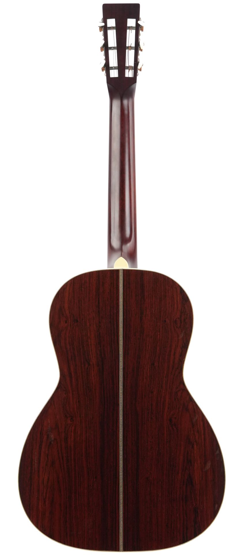 Santa Cruz OO Eric Skye Cocobolo Adirondack Spruce 2019