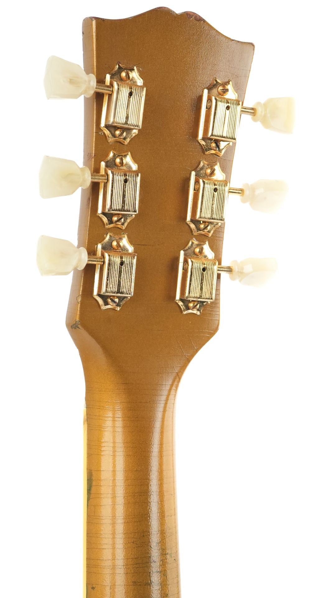 Gibson ES295 All Gold 1955