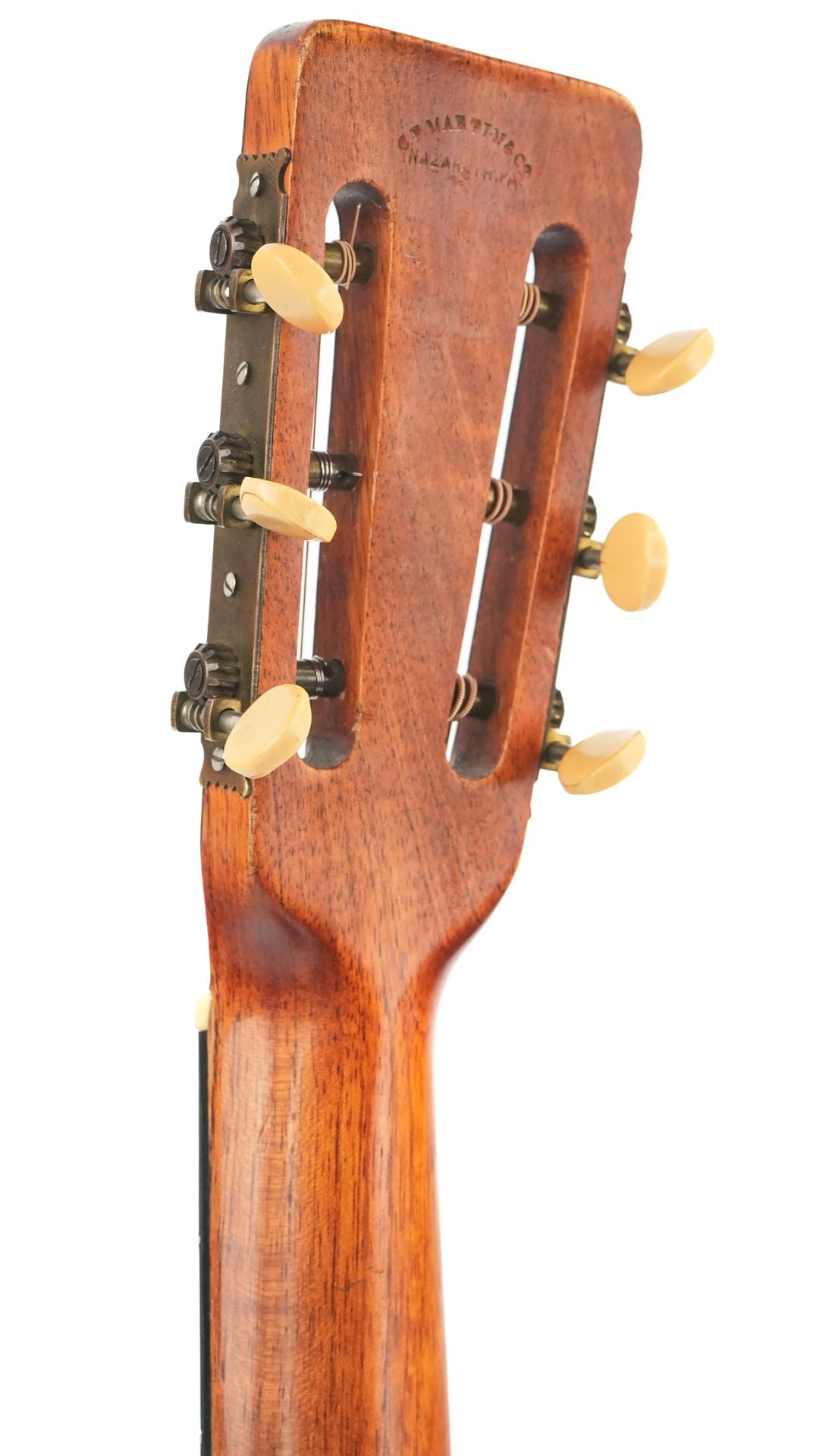 Martin 017 Spruce Mahogany 1911