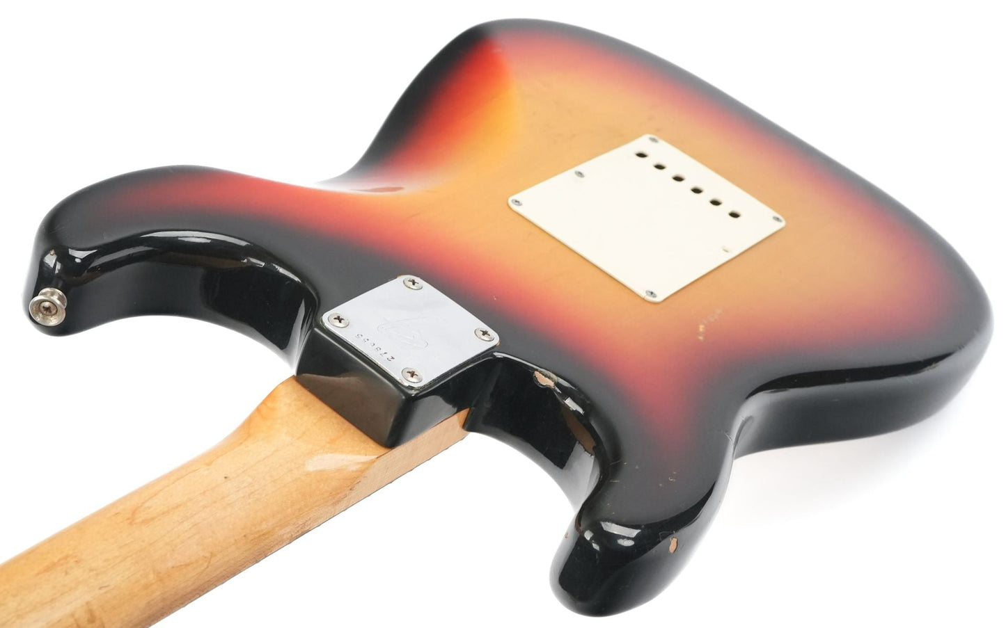 Fender Stratocaster Sunburst 1970