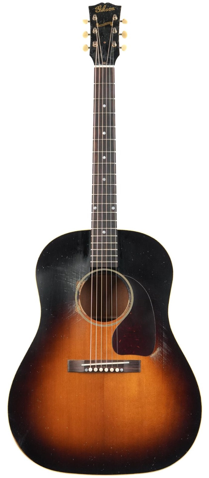 Gibson 1942 Banner J45 Murphy Lab Heavy Aged