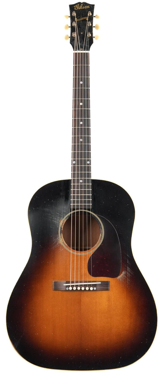 Gibson 1942 Banner J45 Murphy Lab Heavy Aged