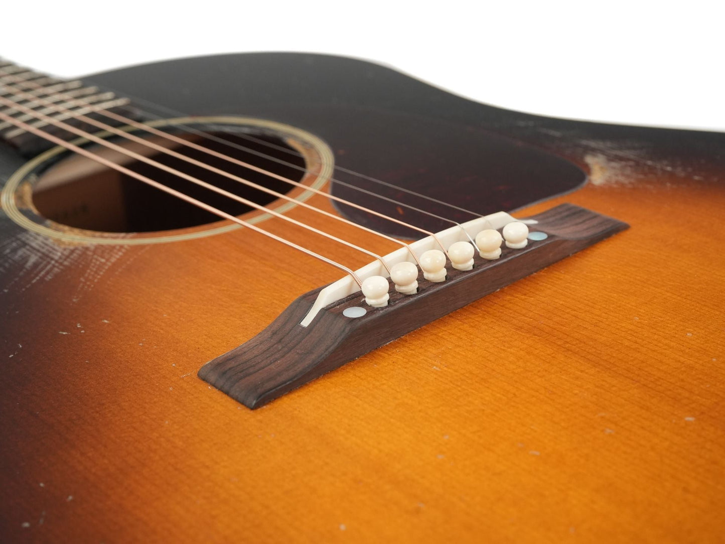 Gibson 1942 Banner J45 Murphy Lab Heavy Aged