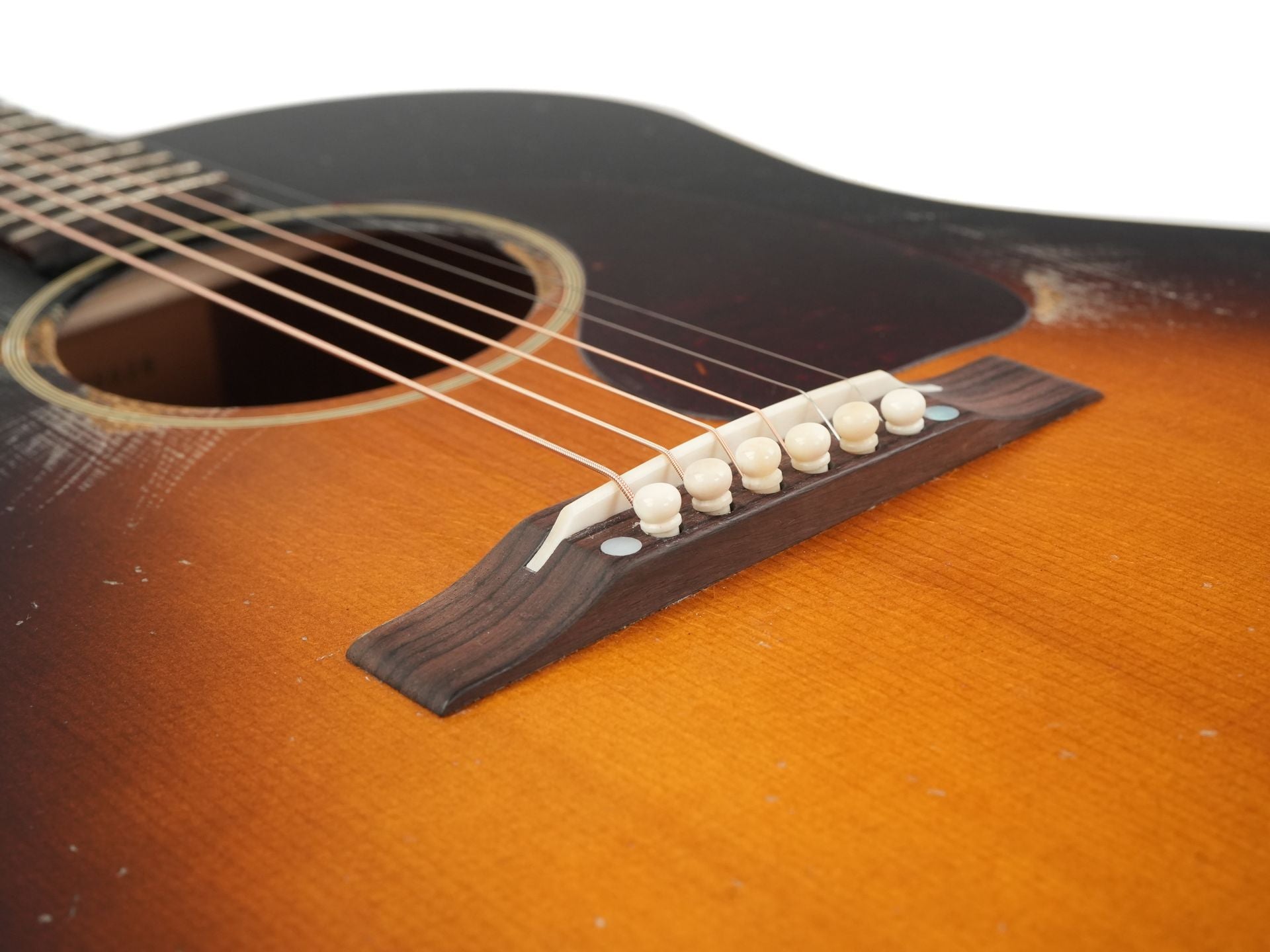 Gibson 1942 Banner J45 Murphy Lab Heavy Aged