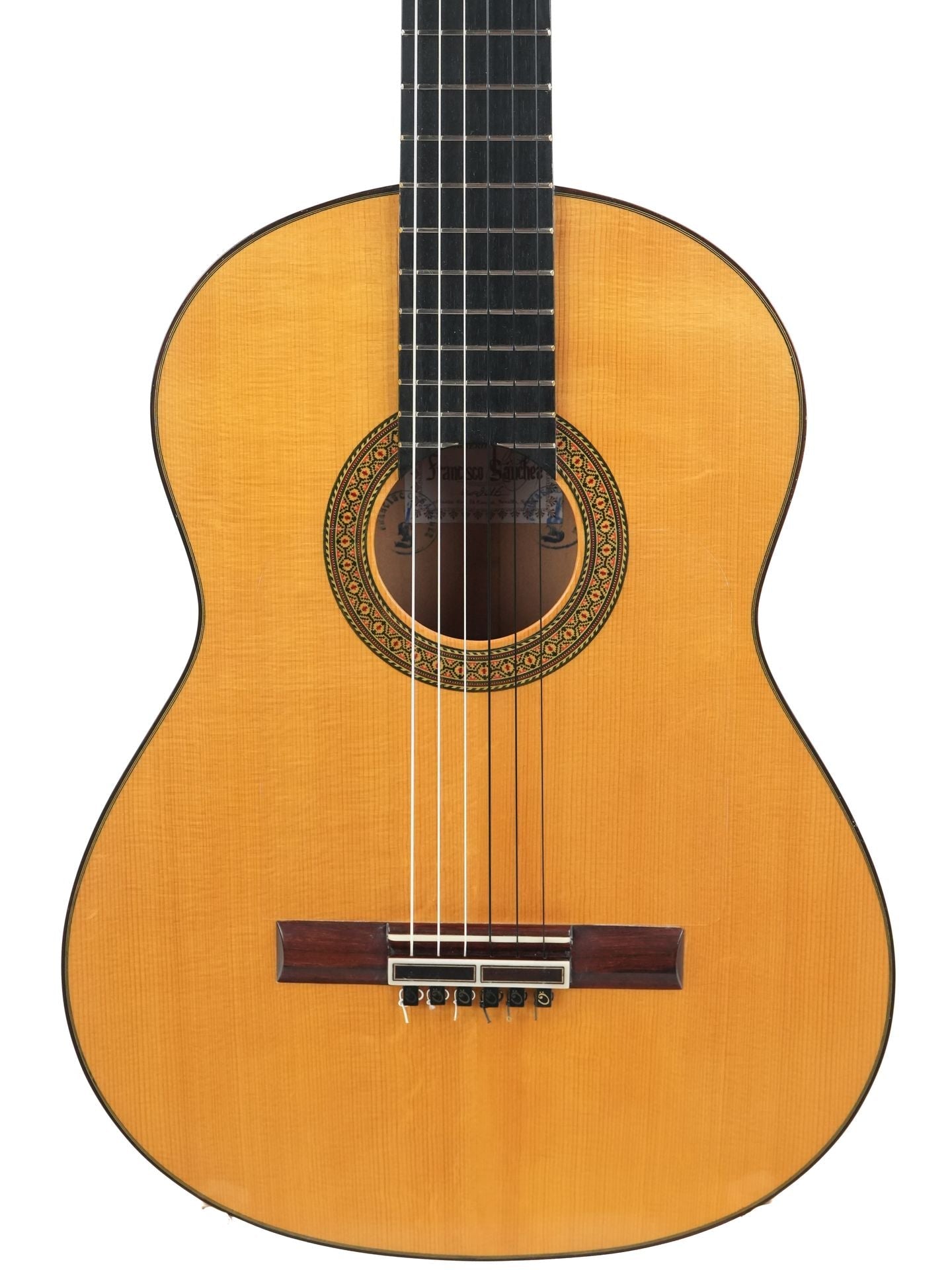 Francisco Sanchez Flamenco 2016