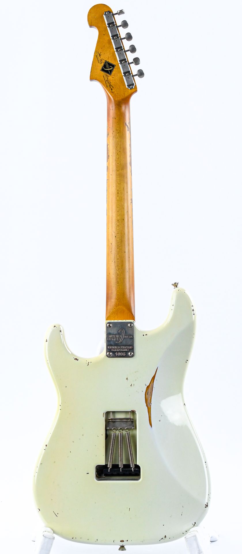 Iconic Solana Studio Series SJC04 John Cruz Olympic White Over 3TB
