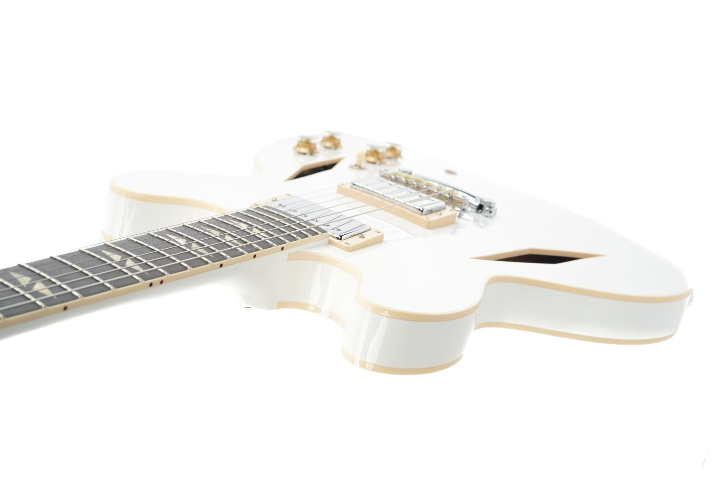 Gibson Custom Dave Grohl DG335 Alpine White Limited 37 of 50 2025
