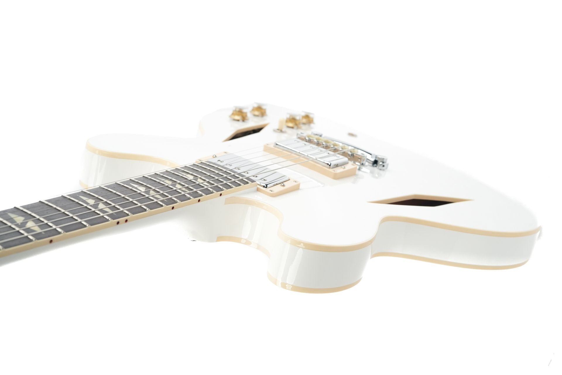 Gibson Custom Dave Grohl DG335 Alpine White Limited 37 of 50 2025