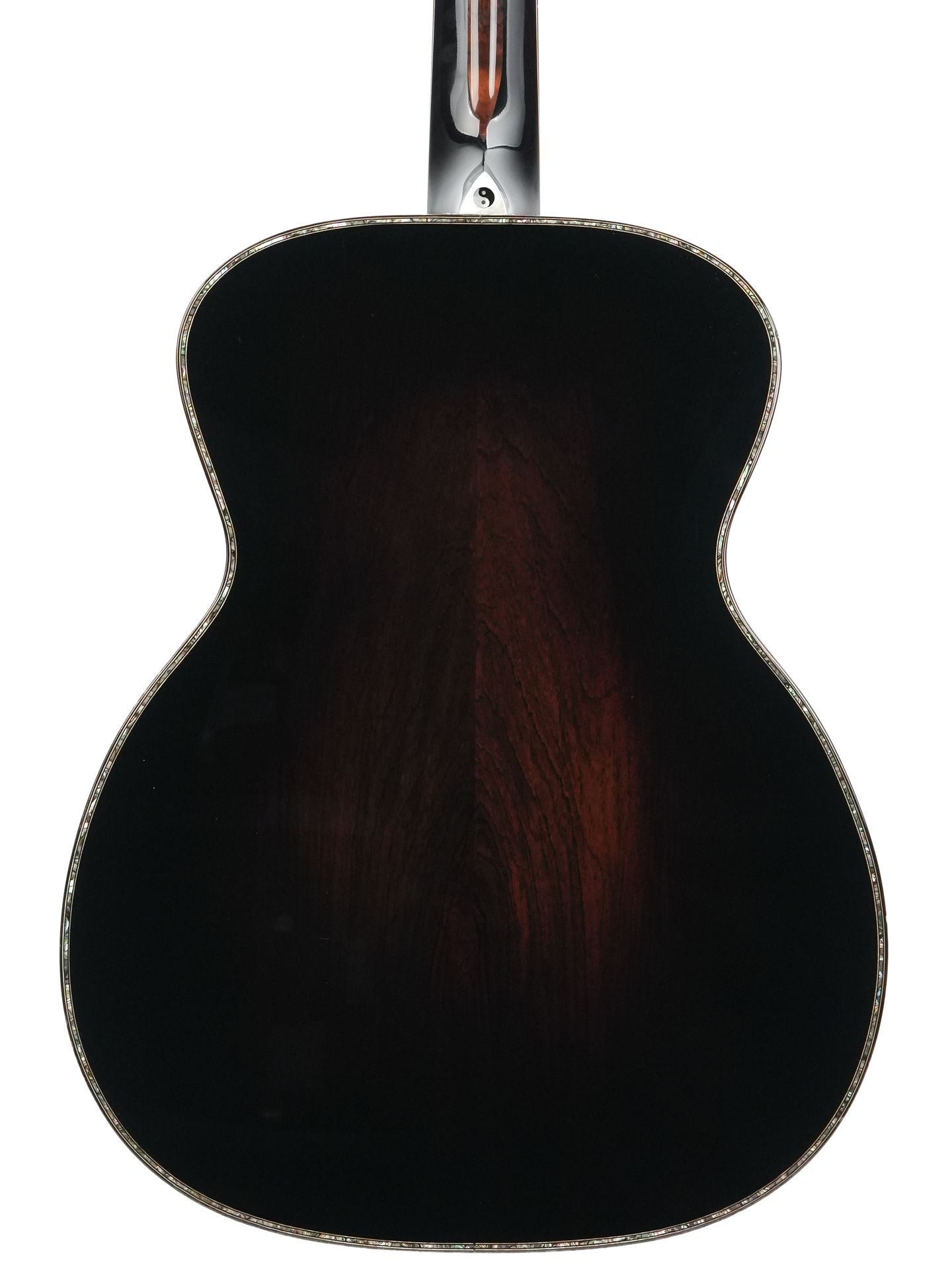 Rozawood OM45 'Buddha' RB99 Ancient Brazilian and Spruce 2020