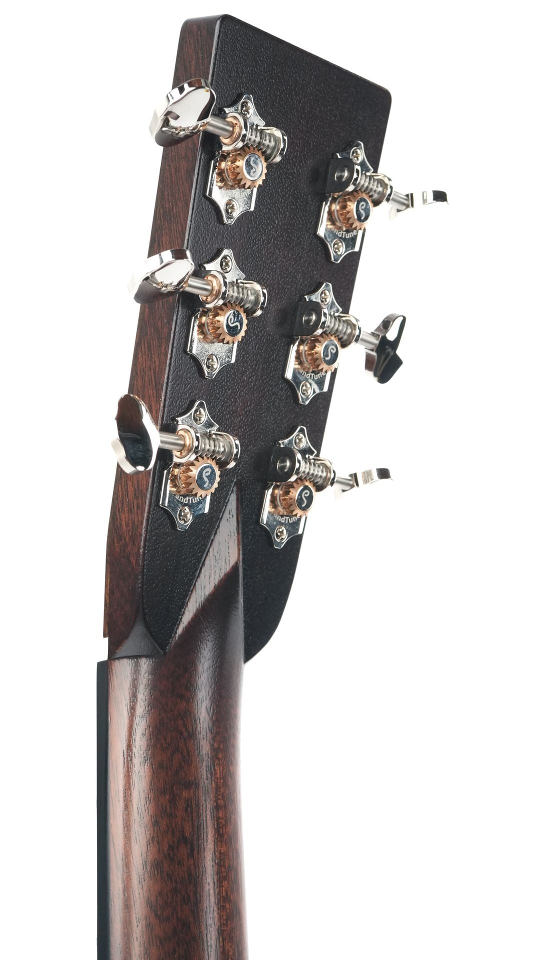 Bourgeois Professional Series Hogtop OM Satin
