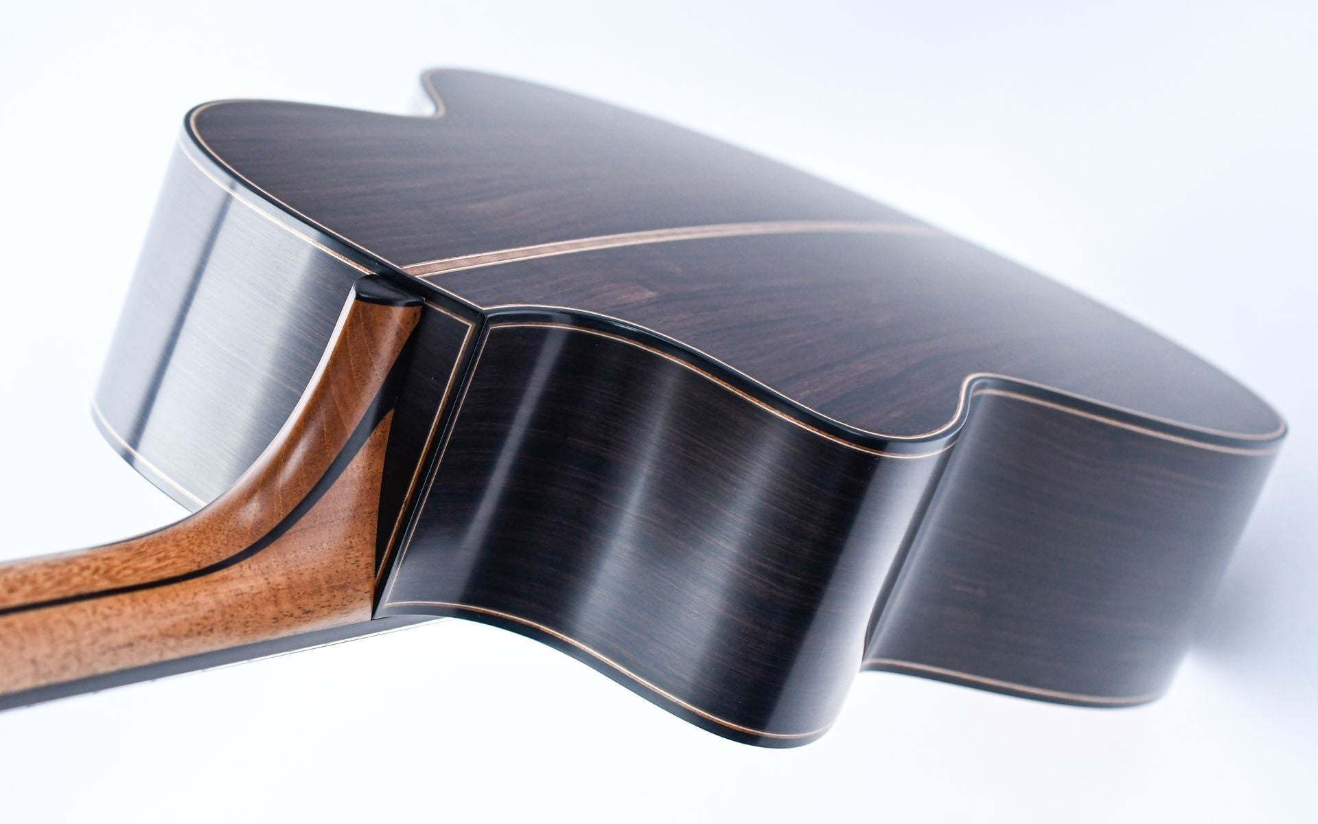Lowden F50C African Blackwood Sinker Redwood