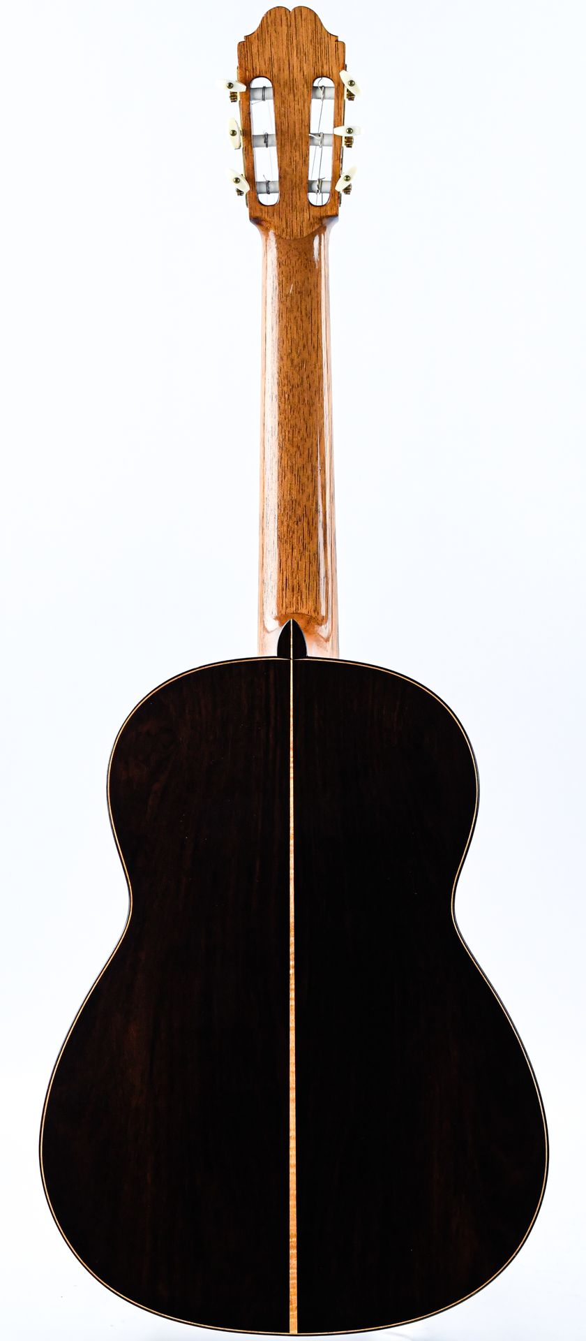 Antonio Raya Pardo Concert Spruce Rosewood 1997