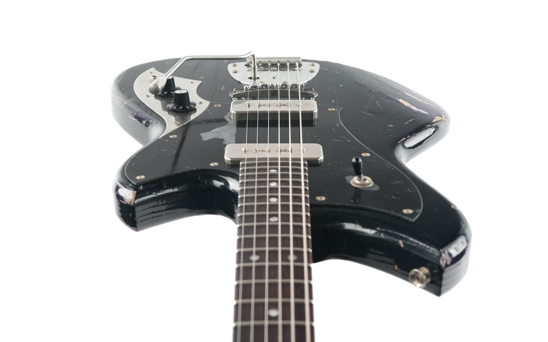 Novo Serus J Bull Black over Purple Stranger