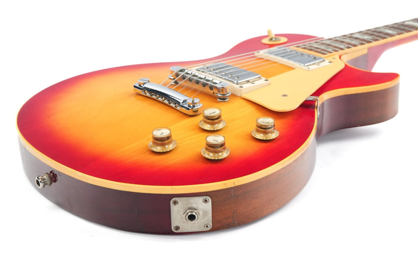 Gibson Les Paul Standard Cherry Sunburst 1978