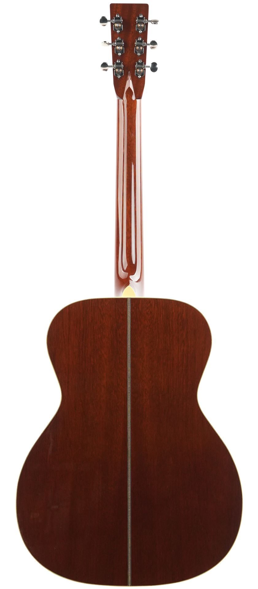 Santa Cruz 1934 OM Old Growth Mahogany 2021