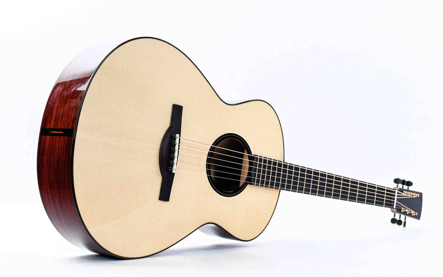 Dion Guitars No. 4 Italian Spruce Cocobolo