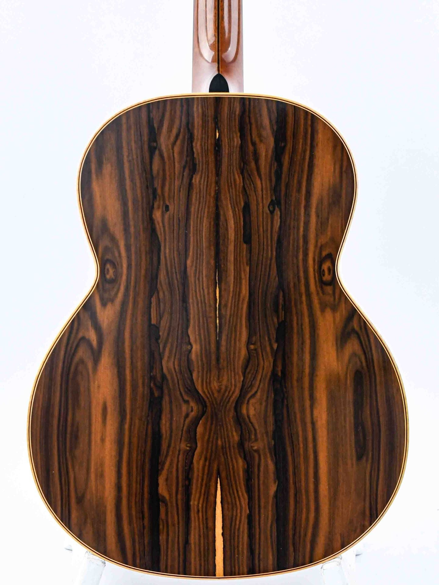 McIlroy A55 Ziricote Western Red Cedar 2009